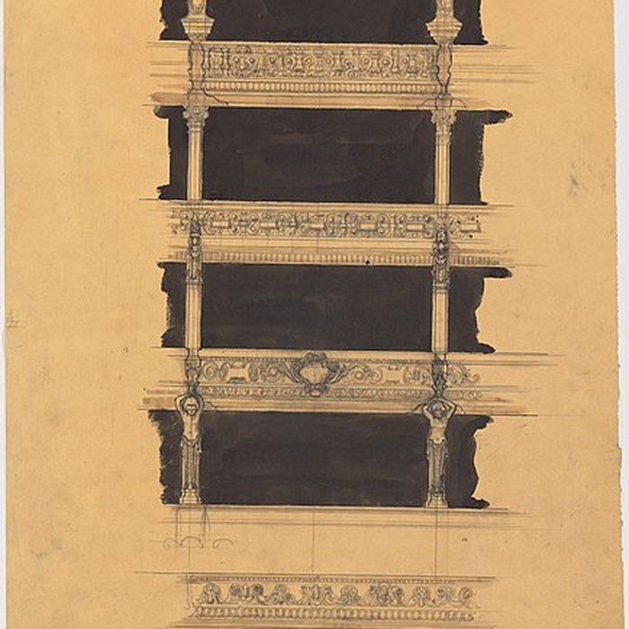 Photo de Théâtre national de lOpéra-Comique de Paris