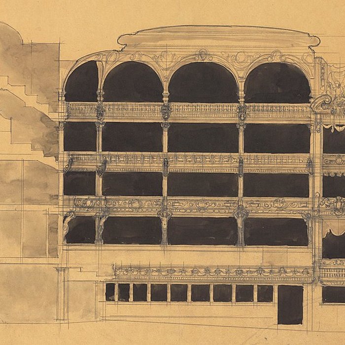 Photo de Théâtre national de lOpéra-Comique de Paris