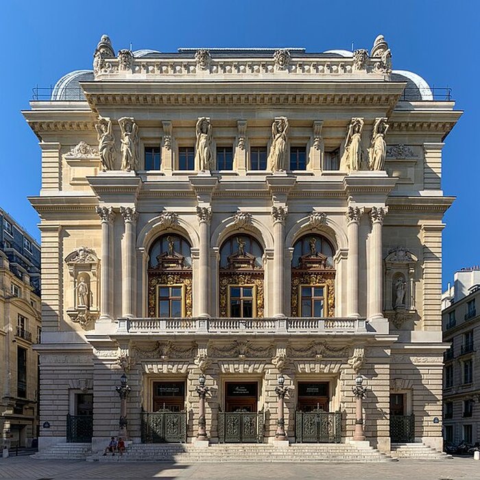 Photo de Théâtre national de lOpéra-Comique de Paris
