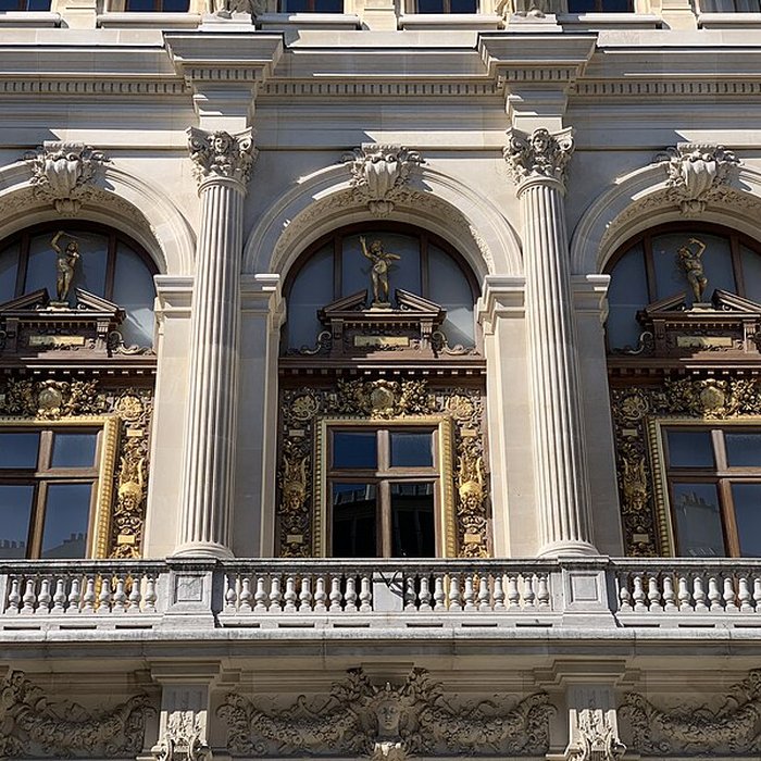 Photo de Théâtre national de lOpéra-Comique de Paris