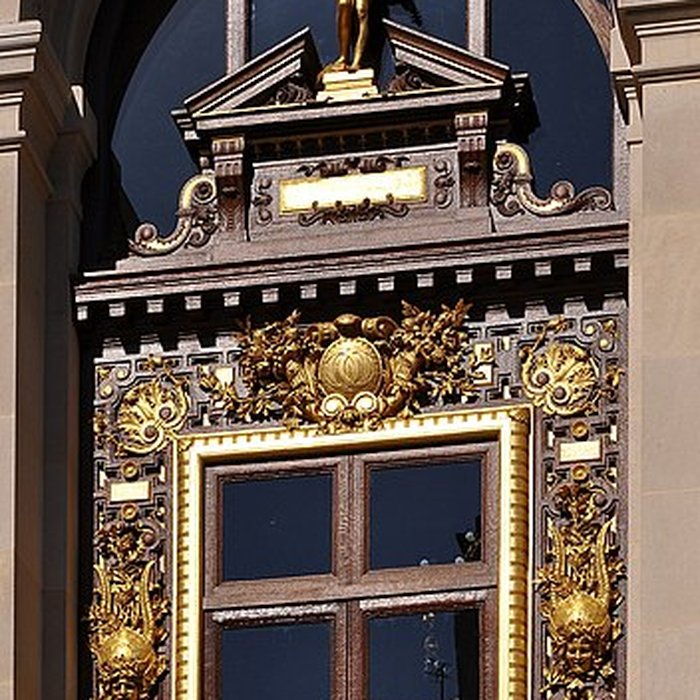 Photo de Théâtre national de lOpéra-Comique de Paris