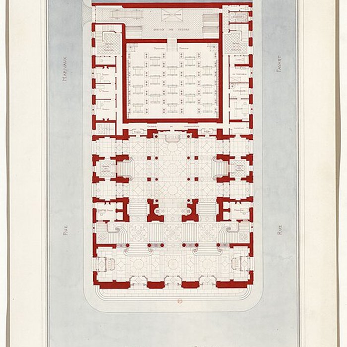 Photo de Théâtre national de lOpéra-Comique de Paris