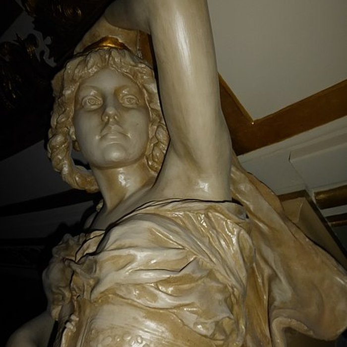 Photo de Théâtre national de lOpéra-Comique de Paris