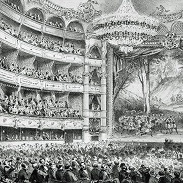 Théâtre national de lOpéra-Comique de Paris