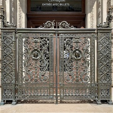 Théâtre national de lOpéra-Comique de Paris