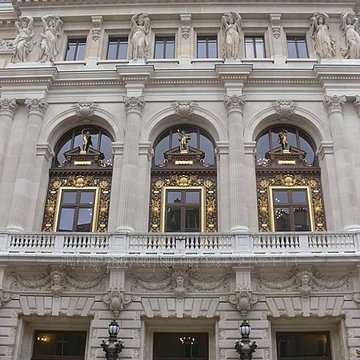 Théâtre national de lOpéra-Comique de Paris