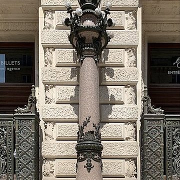 Théâtre national de lOpéra-Comique de Paris