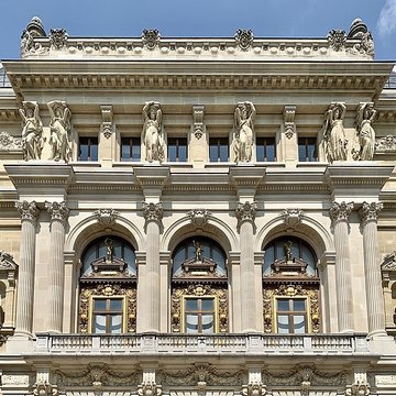 Théâtre national de lOpéra-Comique de Paris