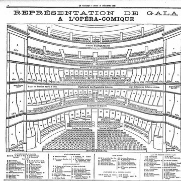 Théâtre national de lOpéra-Comique de Paris