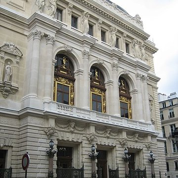 Théâtre national de lOpéra-Comique de Paris