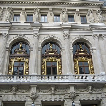 Théâtre national de lOpéra-Comique de Paris