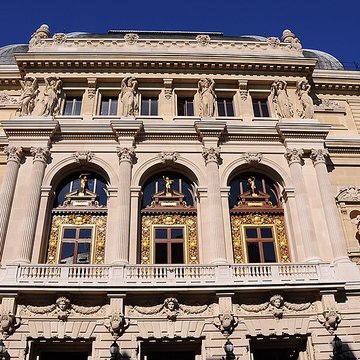 Théâtre national de lOpéra-Comique de Paris