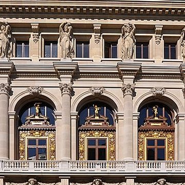 Théâtre national de lOpéra-Comique de Paris