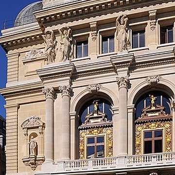 Théâtre national de lOpéra-Comique de Paris