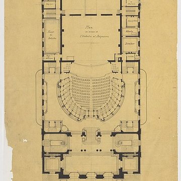 Théâtre national de lOpéra-Comique de Paris