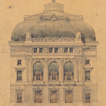 Théâtre national de lOpéra-Comique de Paris