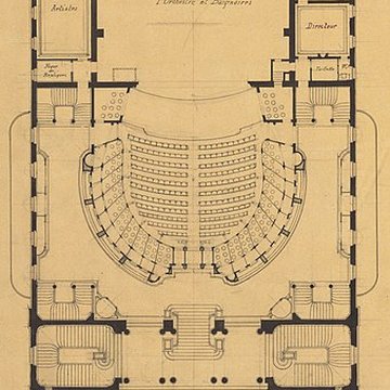 Théâtre national de lOpéra-Comique de Paris