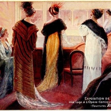 Théâtre national de lOpéra-Comique de Paris