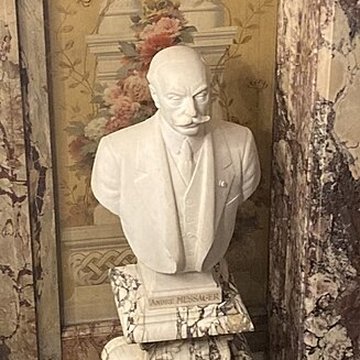 Théâtre national de lOpéra-Comique de Paris