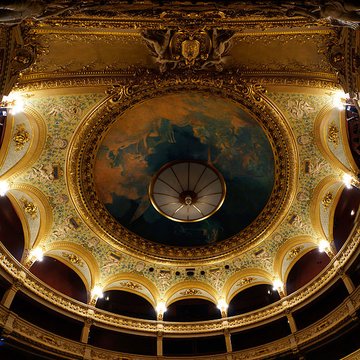 Théâtre national de lOpéra-Comique de Paris