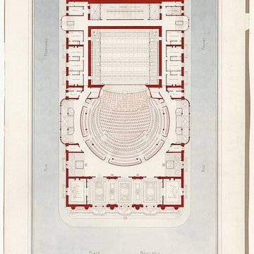 Théâtre national de lOpéra-Comique de Paris