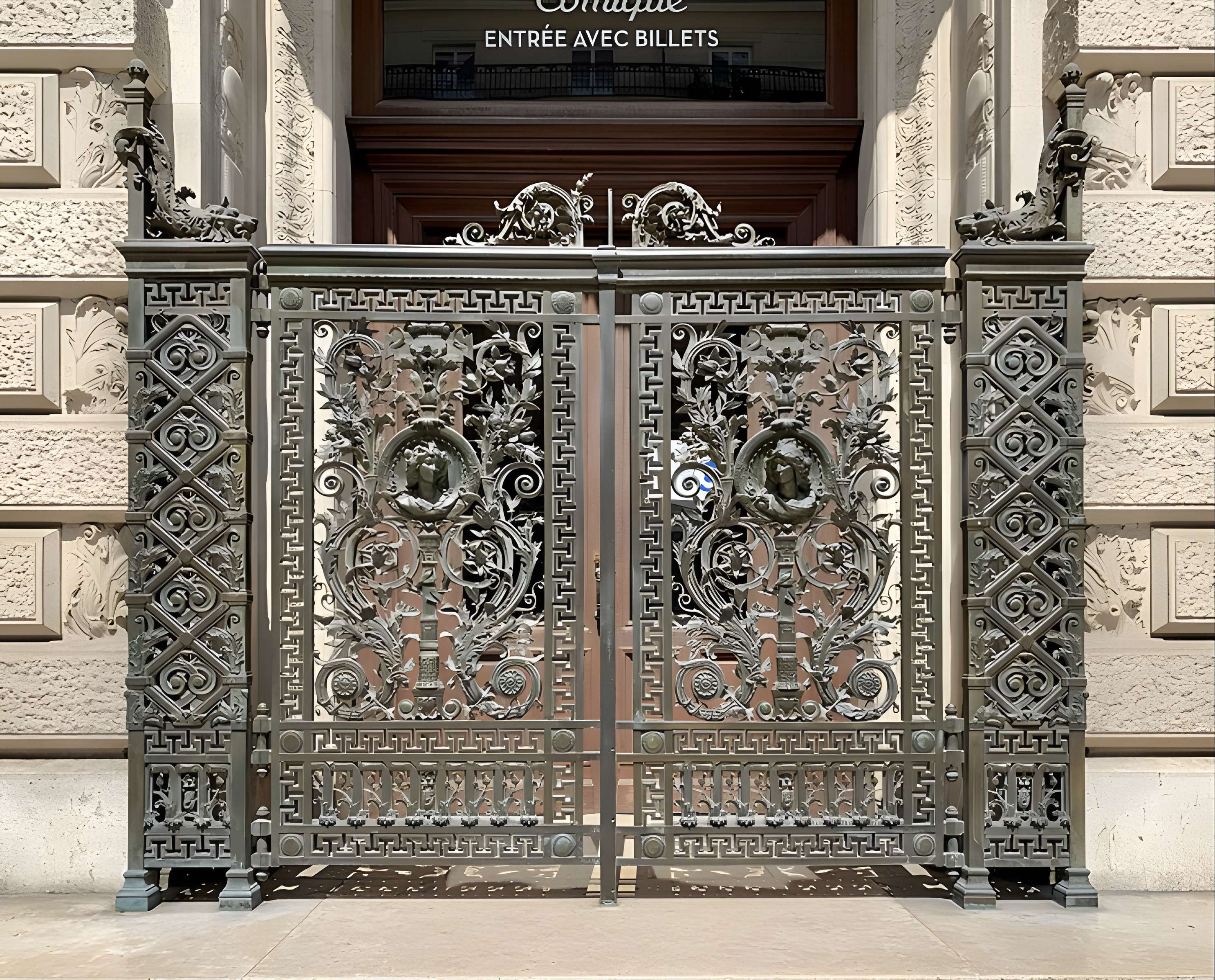 Théâtre national de l'Opéra-Comique de Paris