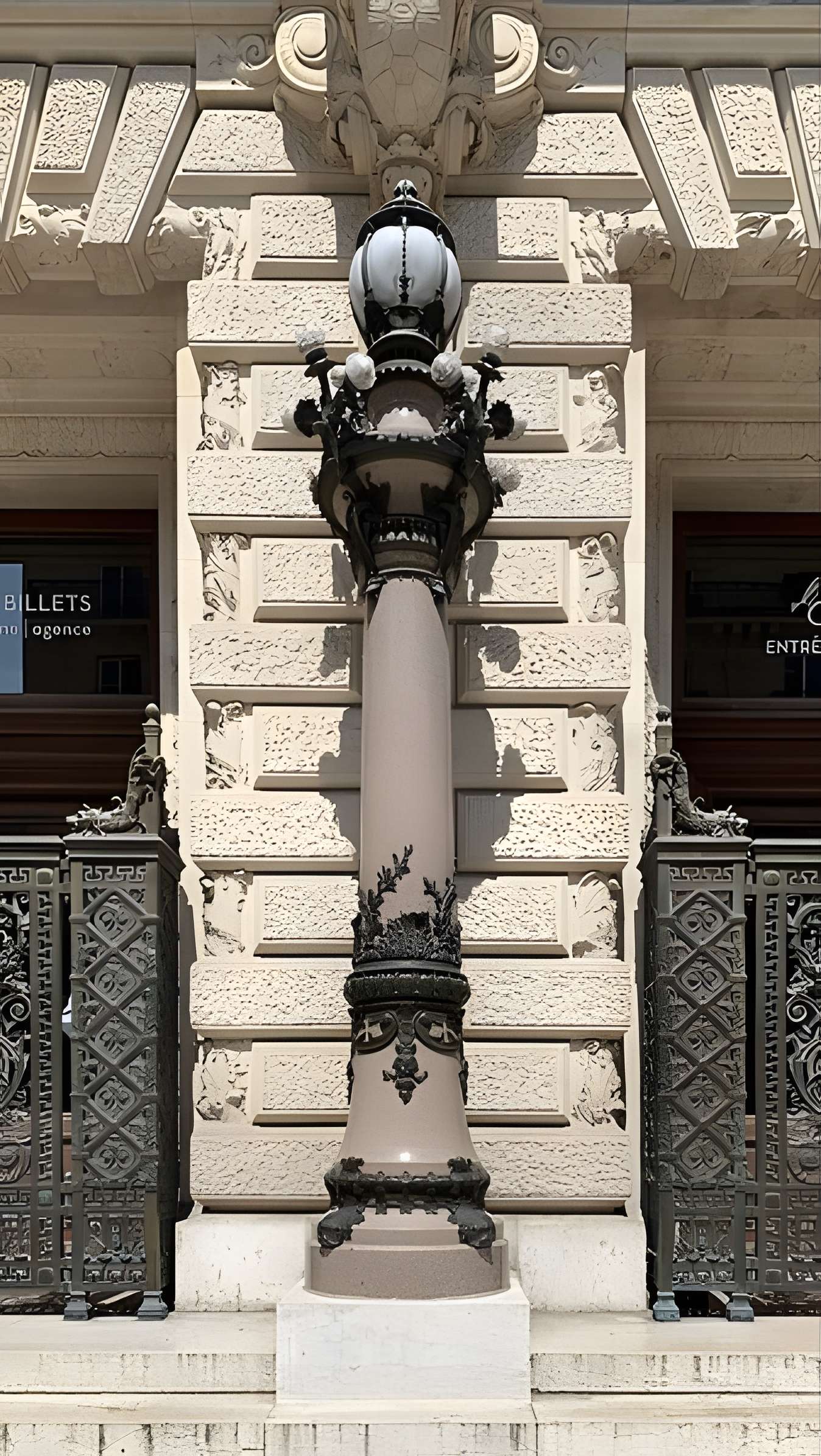Théâtre national de l'Opéra-Comique de Paris