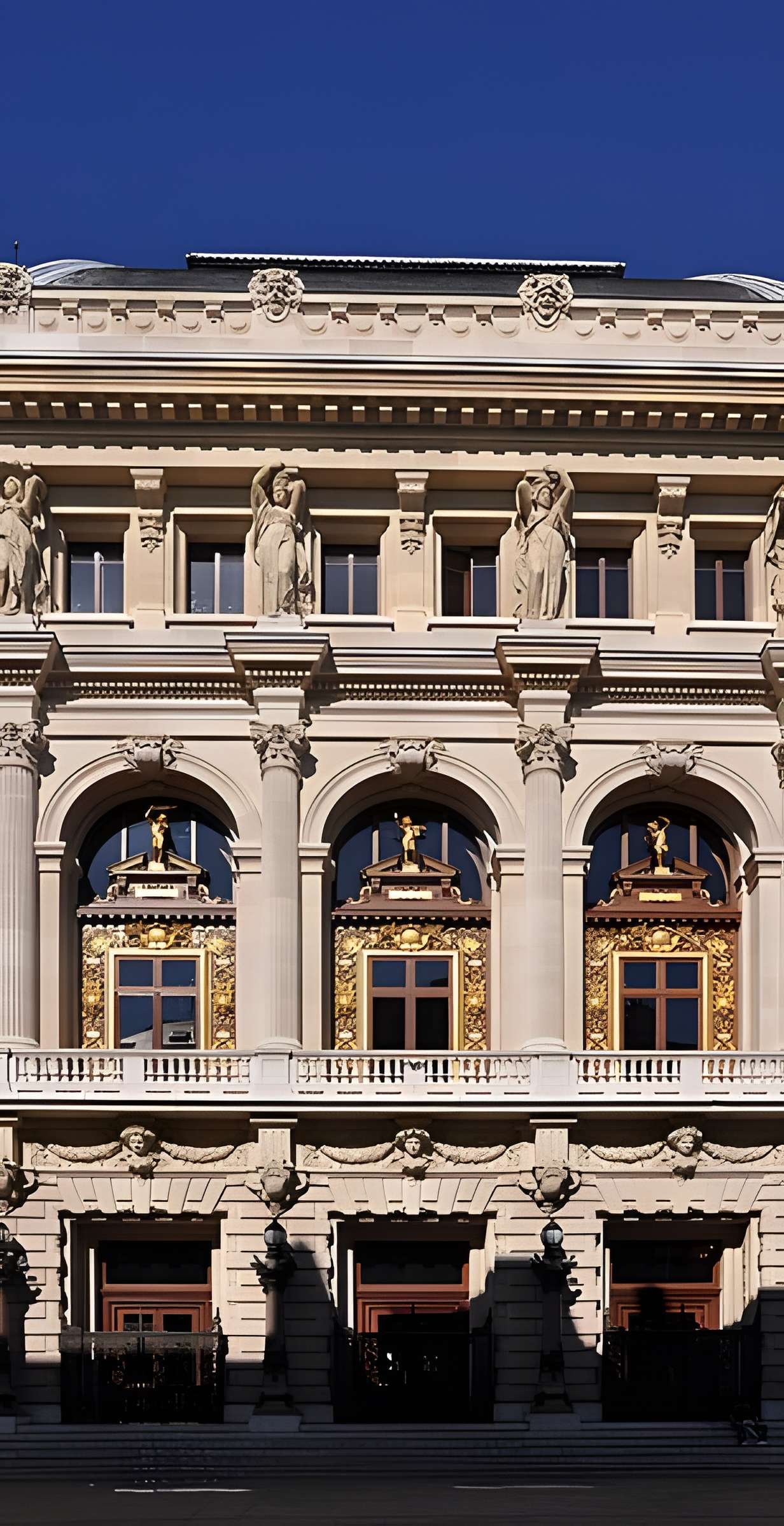 Théâtre national de l'Opéra-Comique de Paris
