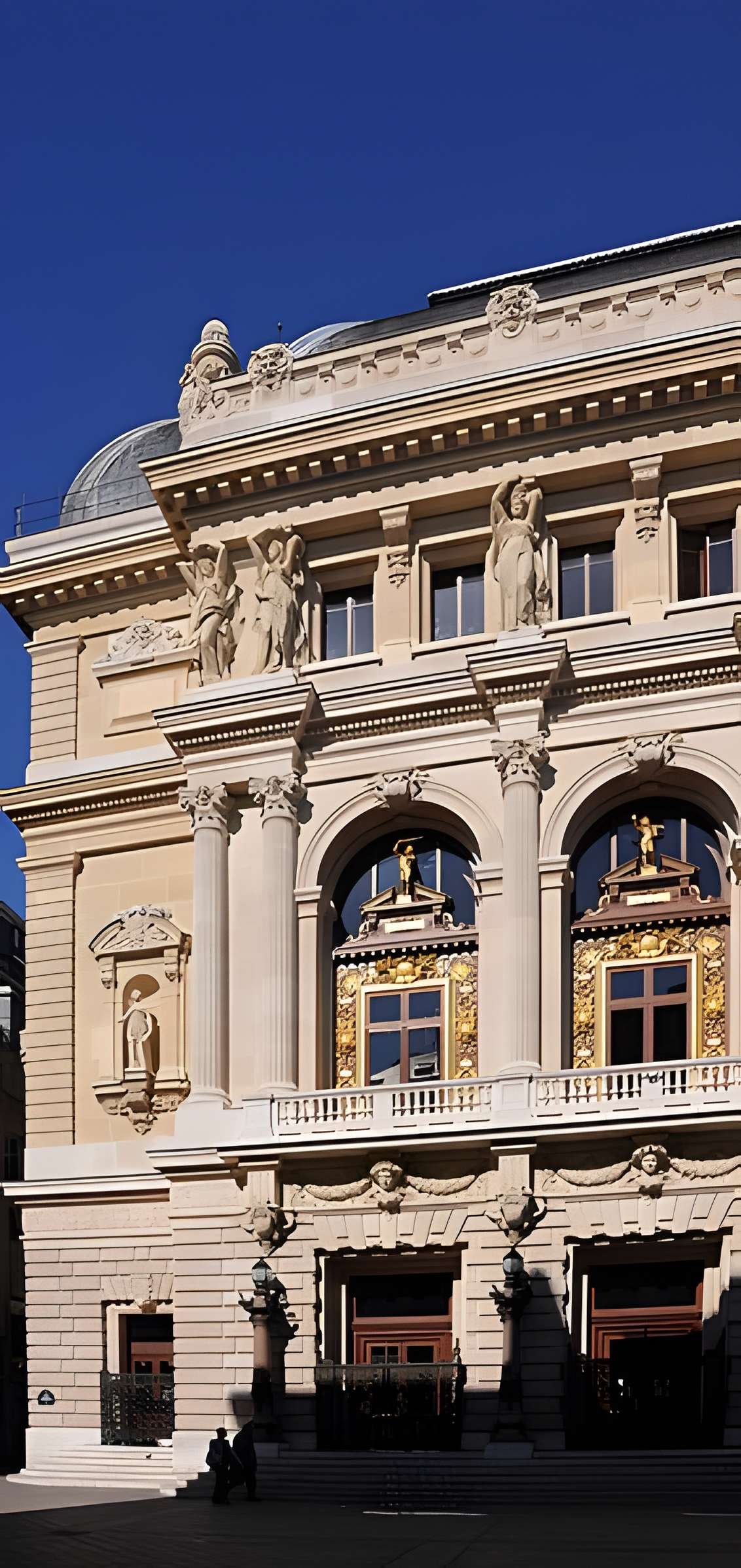 Théâtre national de l'Opéra-Comique de Paris