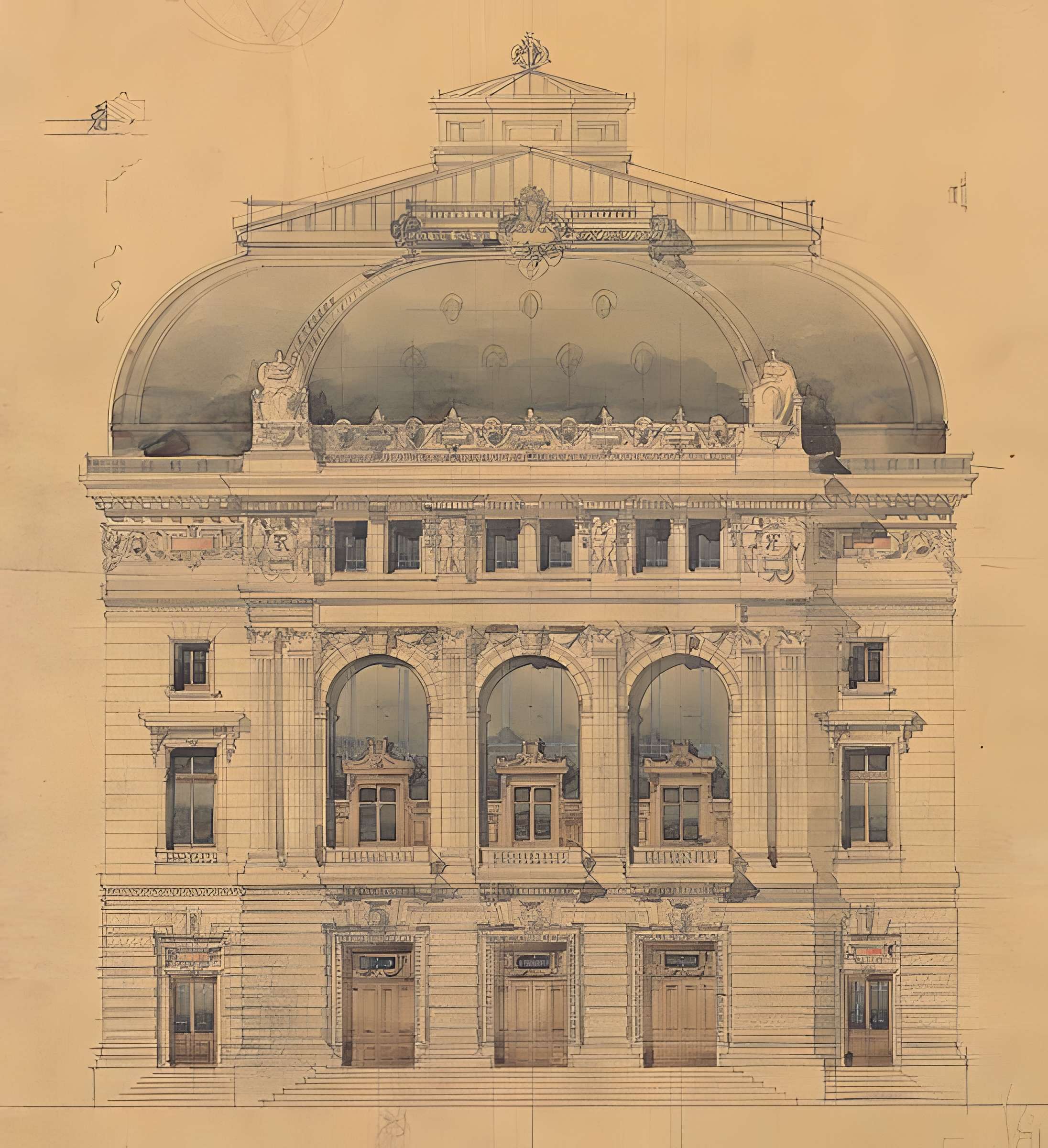 Théâtre national de l'Opéra-Comique de Paris