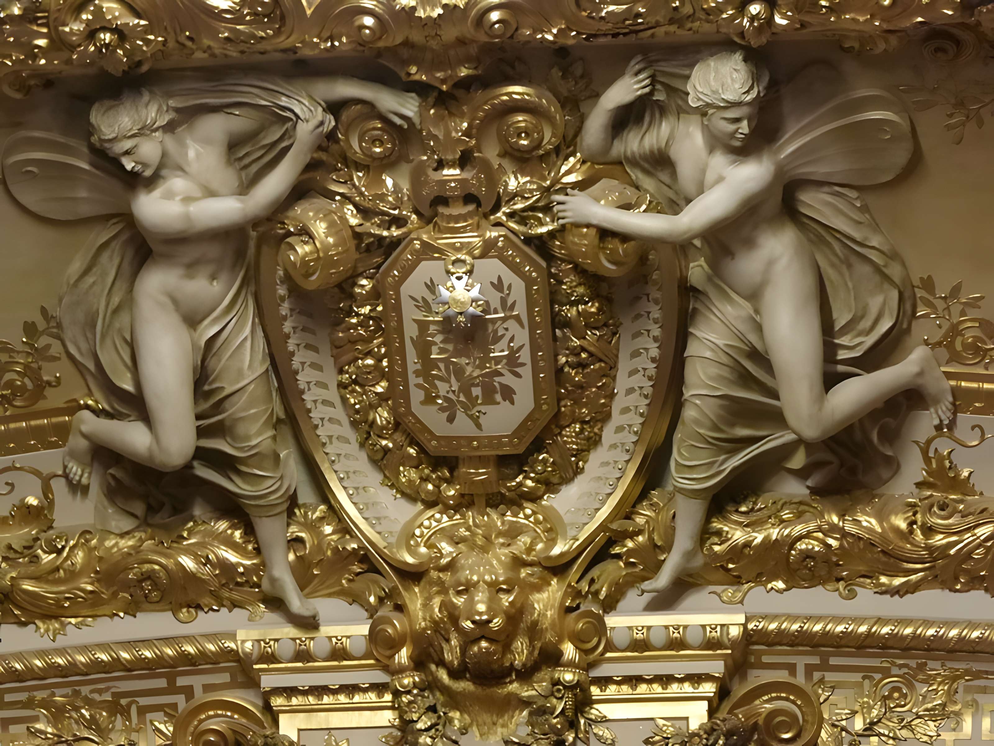 Théâtre national de l'Opéra-Comique de Paris