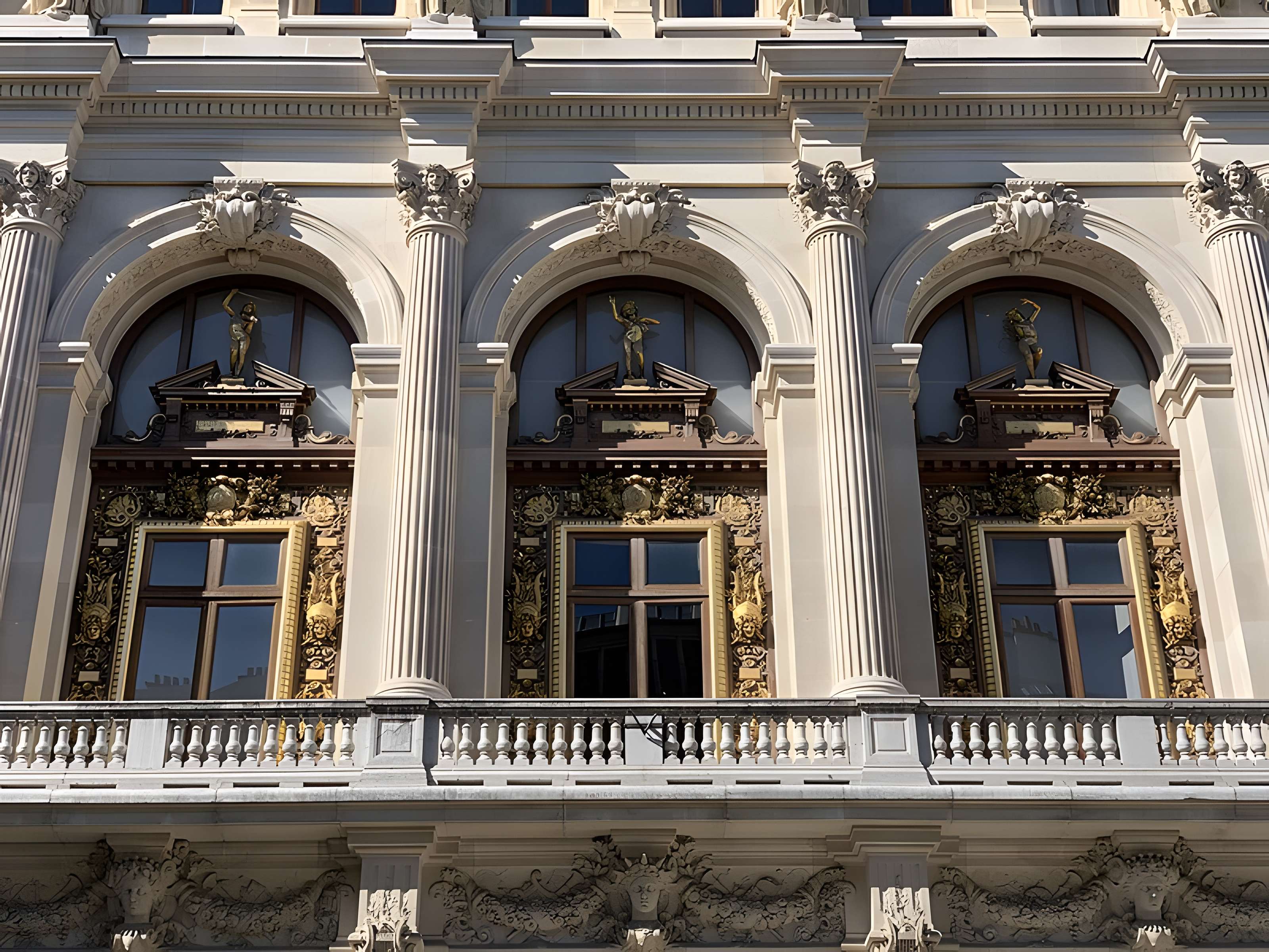Théâtre national de l'Opéra-Comique de Paris