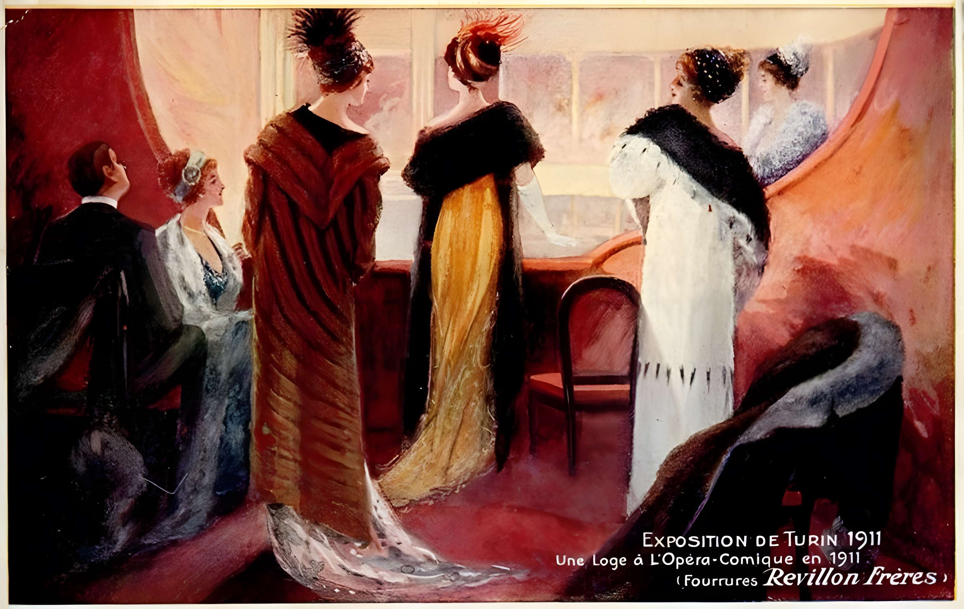 Théâtre national de l'Opéra-Comique de Paris