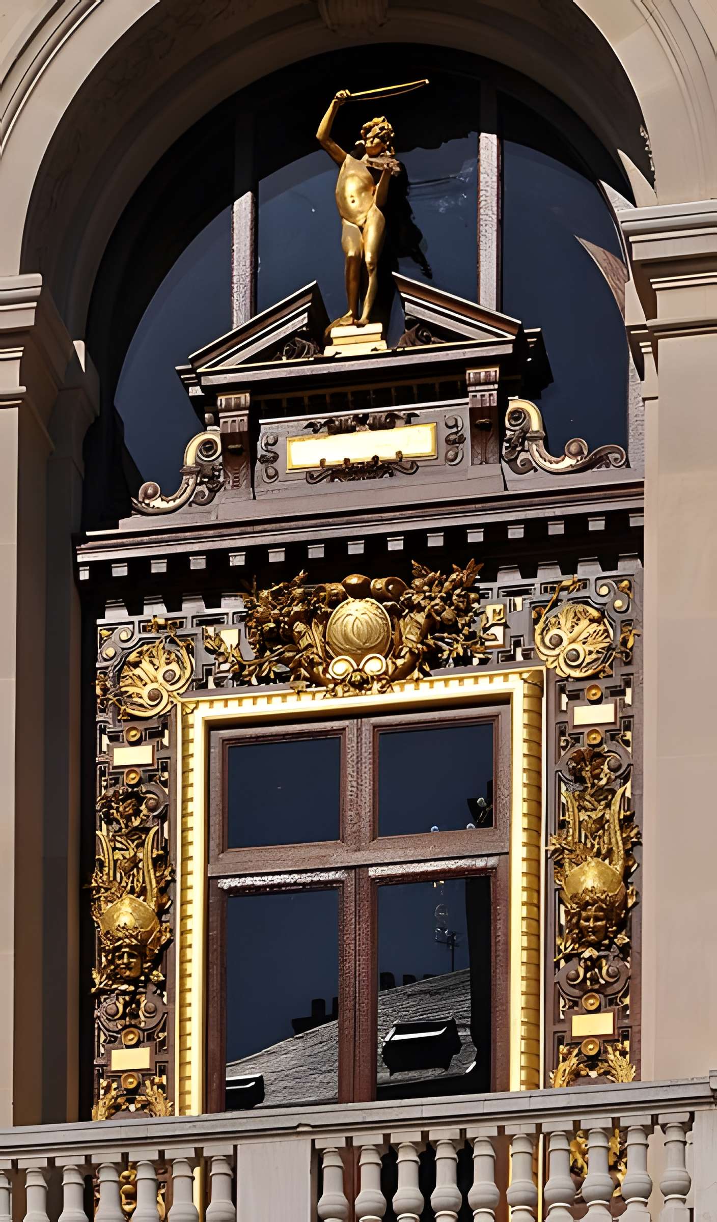 Théâtre national de l'Opéra-Comique de Paris