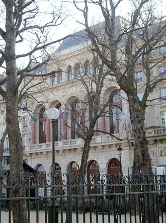Photo de Gaîté-Lyrique à Paris
