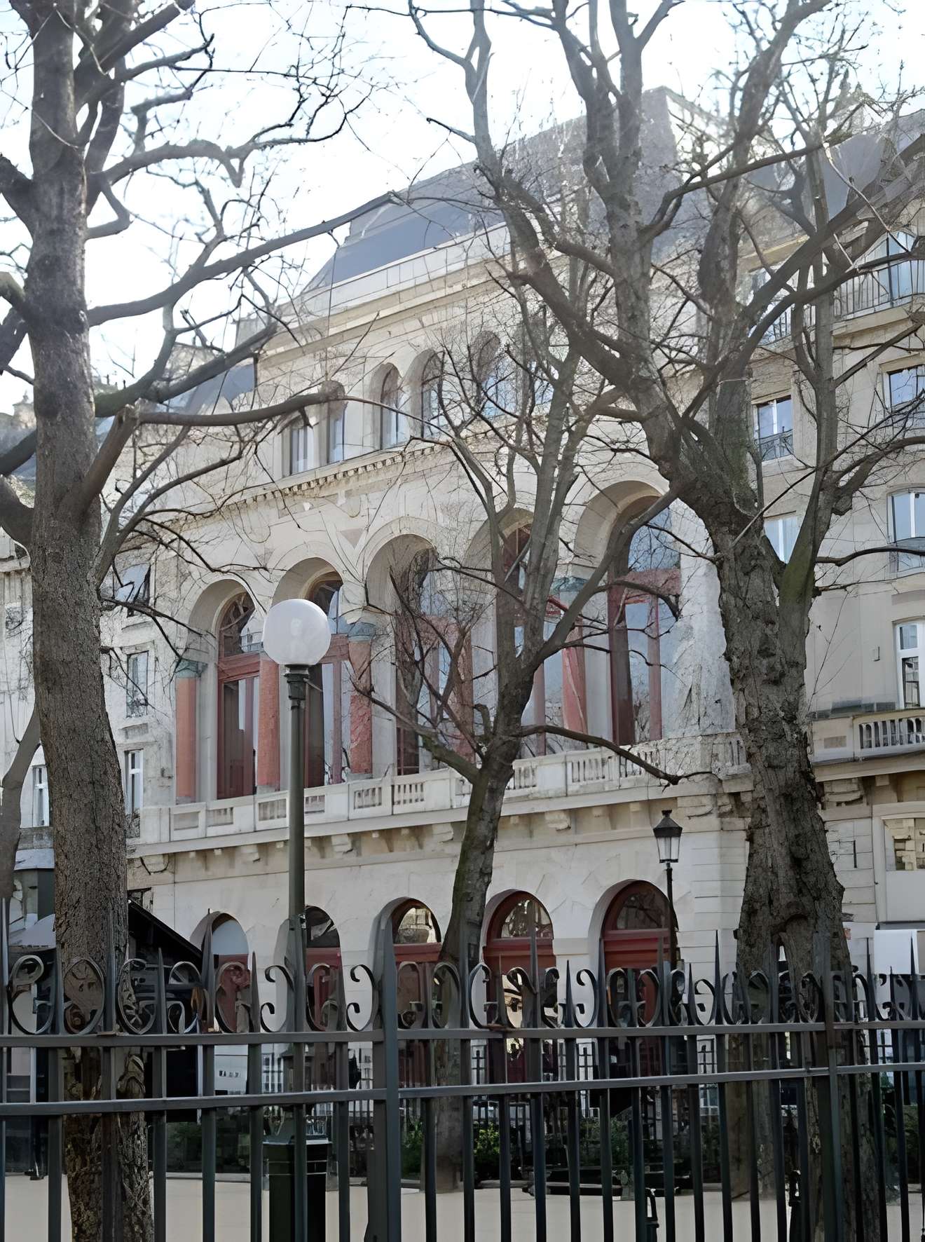 Gaîté-Lyrique à Paris 