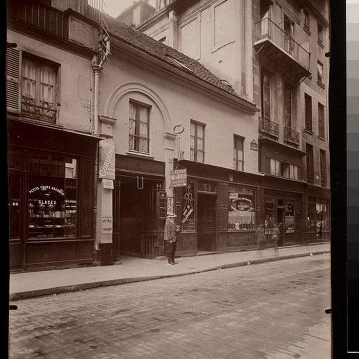 Photo de Passage Molière - Paris 3éme