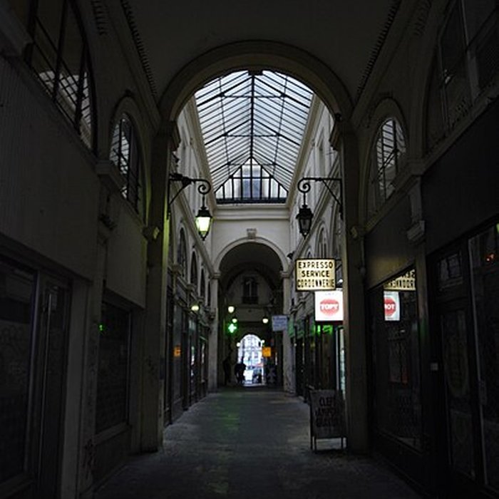 Photo de Passage Molière - Paris 3éme