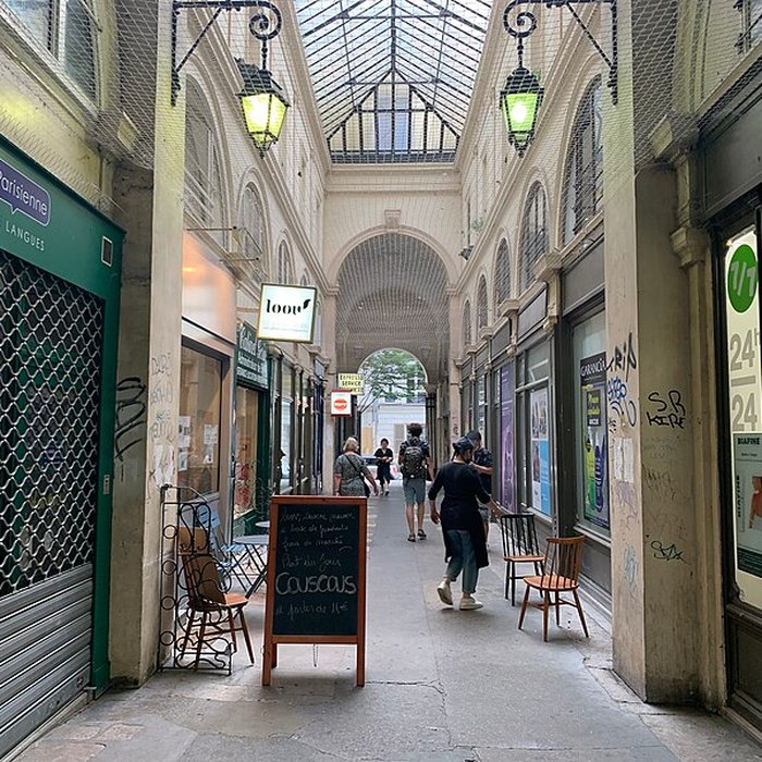 Photo de Passage Molière - Paris 3éme