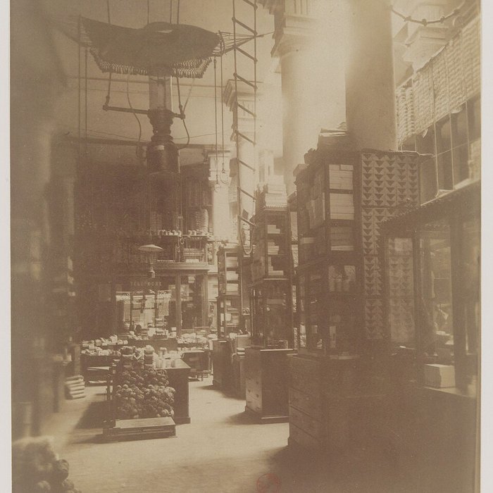 Photo de Passage Molière - Paris 3éme