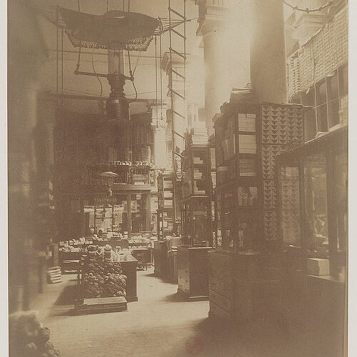 Photo de Passage Molière - Paris 3éme