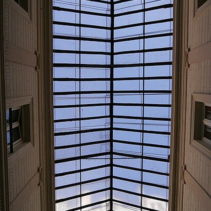 Photo de Passage Molière - Paris 3éme