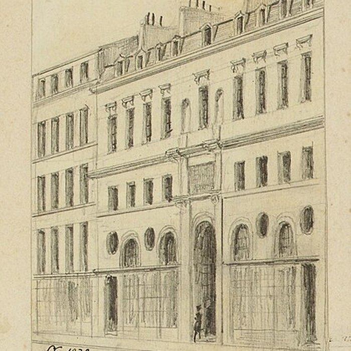 Photo de Passage Molière - Paris 3éme