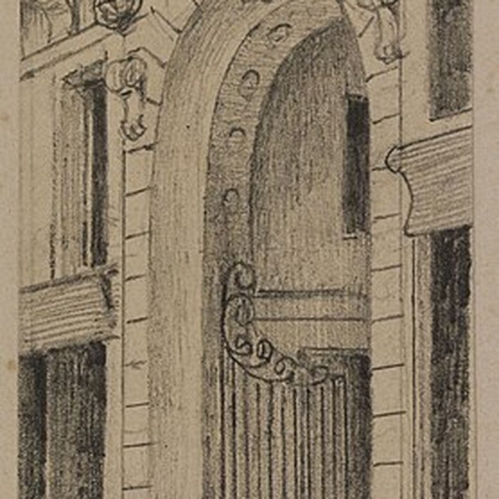 Photo de Passage Molière - Paris 3éme