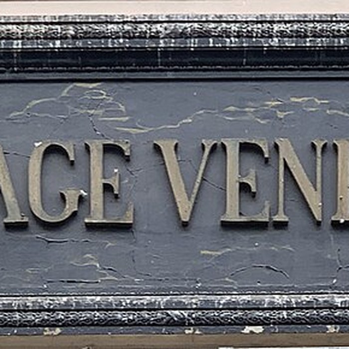 Photo de Passage Molière - Paris 3éme