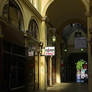 Passage Molière - Paris 3éme