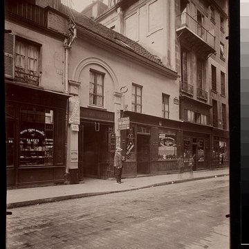 Passage Molière - Paris 3éme
