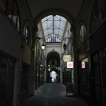 Passage Molière - Paris 3éme
