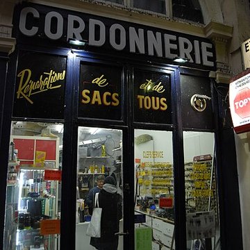 Passage Molière - Paris 3éme