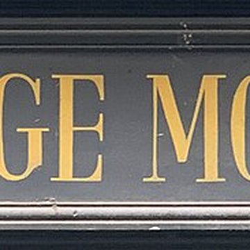 Passage Molière - Paris 3éme